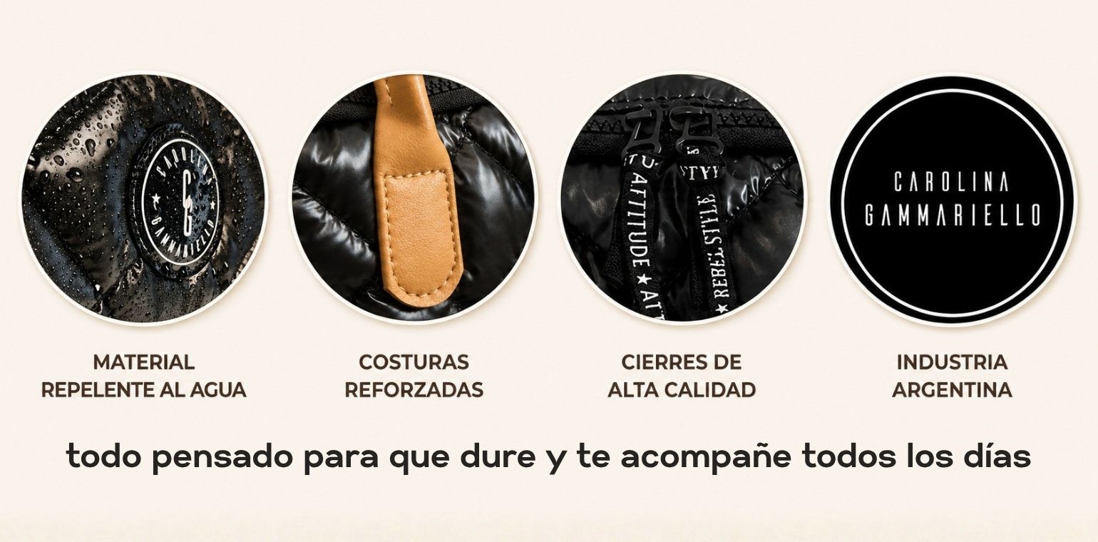 Detalles de la Mini XL